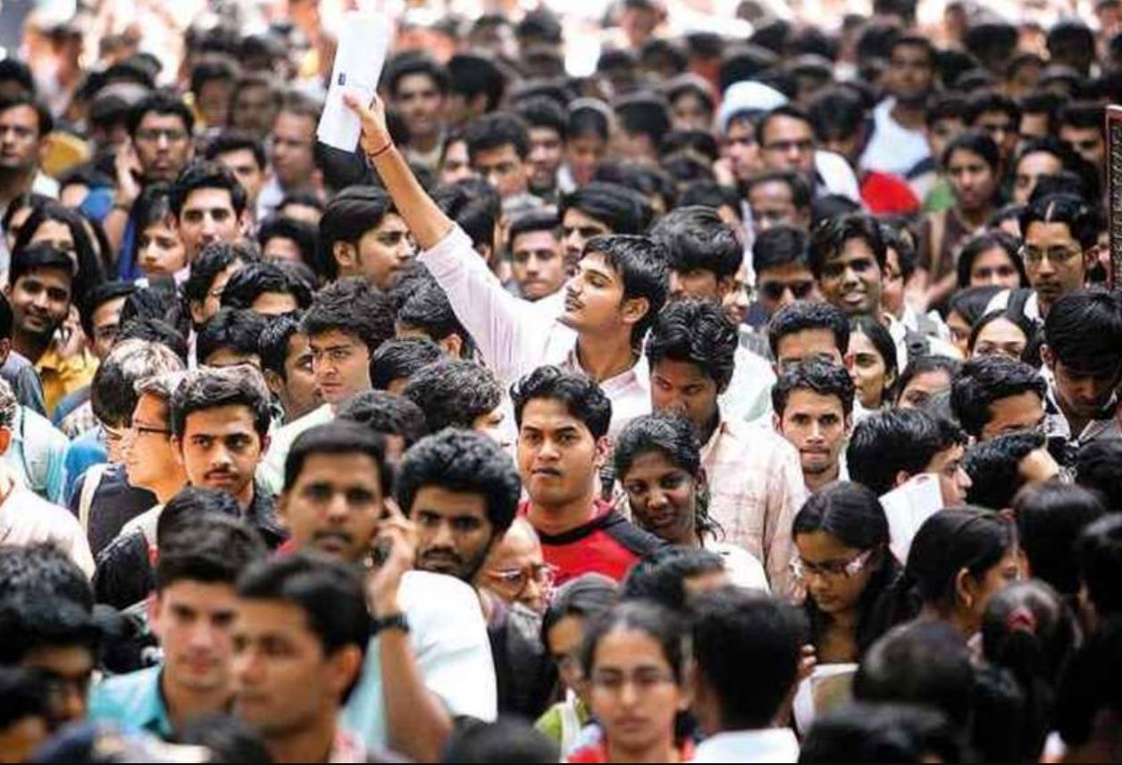 Unemployment Is The Biggest Challenge For India