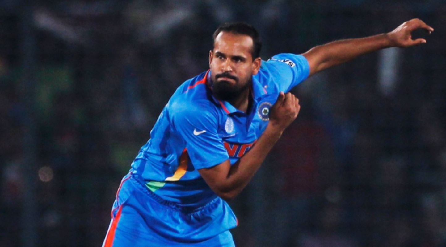 Former Indian Cricketer Yusuf Pathan tested positive for COVID19