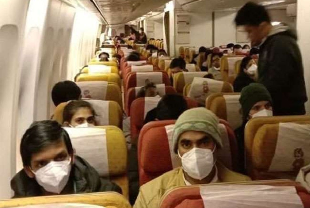 Face Masks No Longer Mandatory On Flights: Aviation Ministry