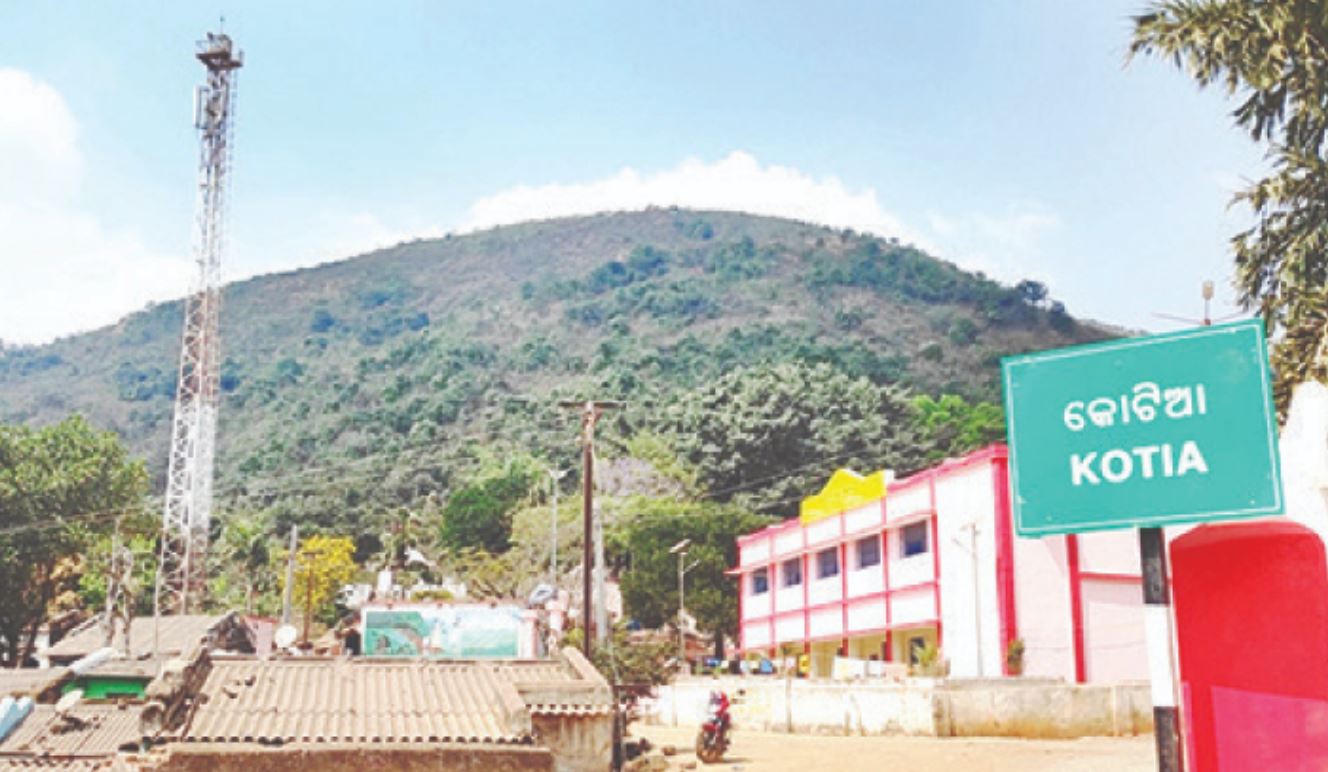 Andhra Pradesh holds polls in Koraput's Kotia