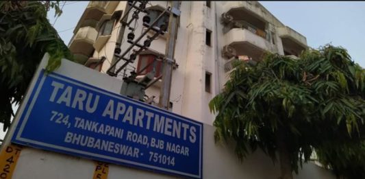 Apartment Complex In Bhubaneswar Sealed After 10 Residents Test COVID-19 Positive