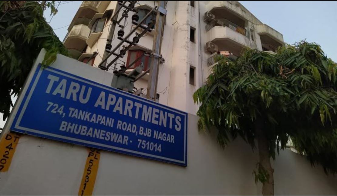 Apartment Complex In Bhubaneswar Sealed After 10 Residents Test COVID-19 Positive
