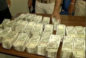 Commissionerate Police Writes Income Tax Department To Investigate 99.50 Lakh Seized Money