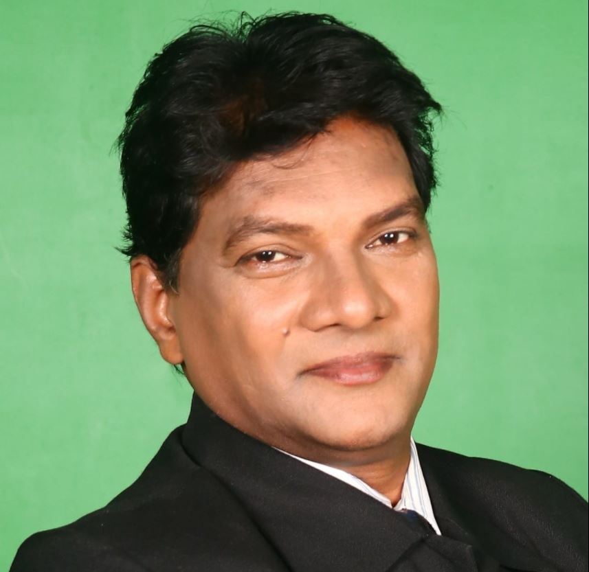 Journalist Manas Ranjan Jaipuria Passed Away Sambalpur