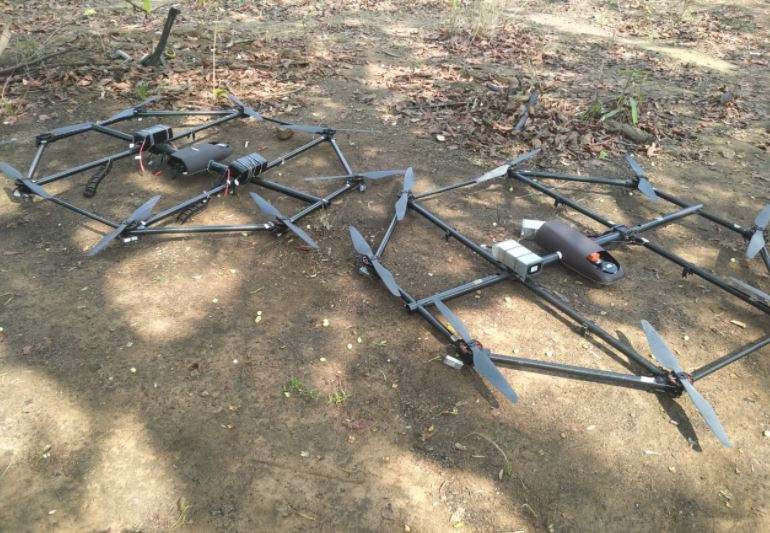 Naxals New Audio Tape, Amit Shah Responsible For Bijapur Drone Attack