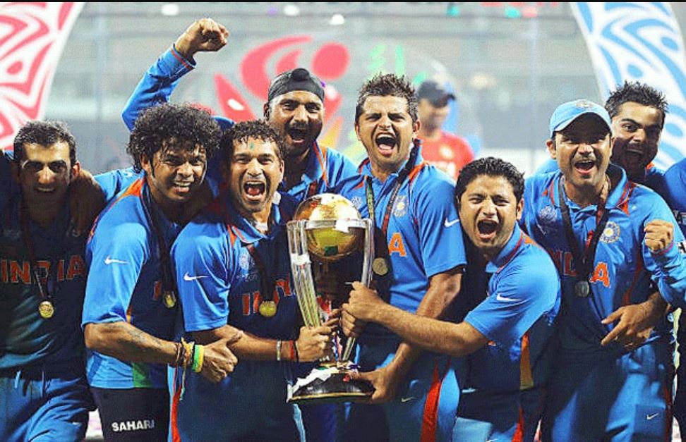 On This Day After 28 Years India Won The World Cup
