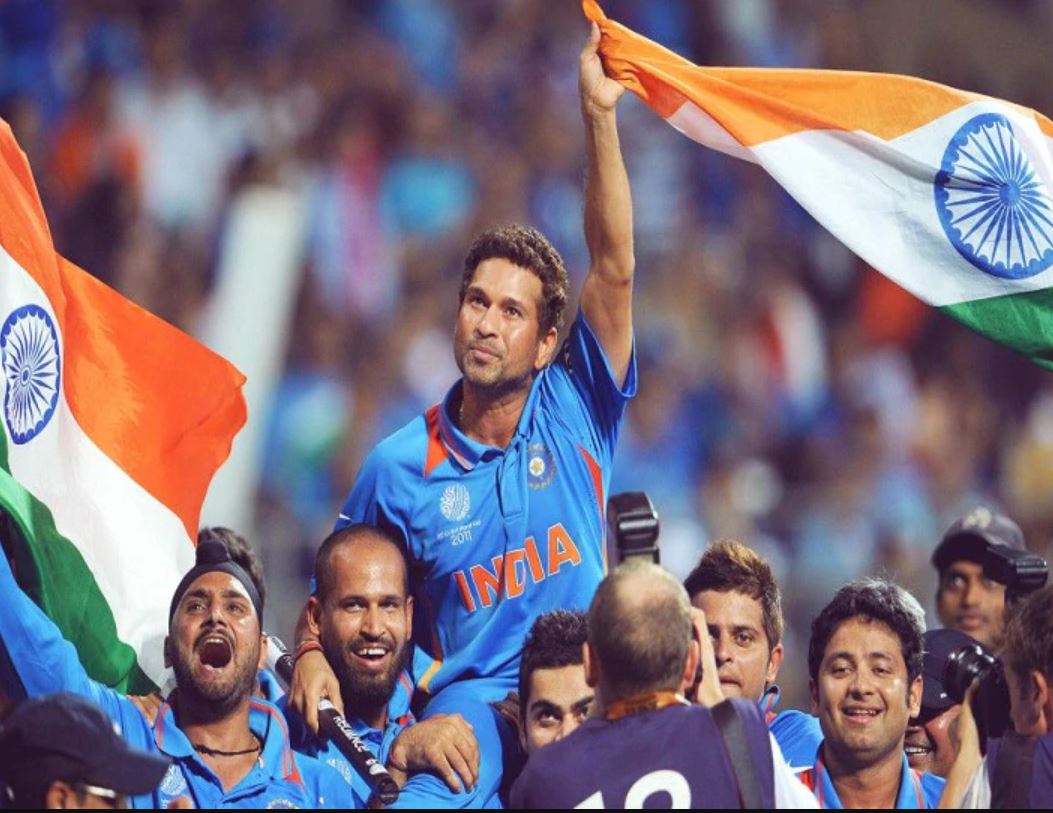 On This Day After 28 Years India Won The World Cup