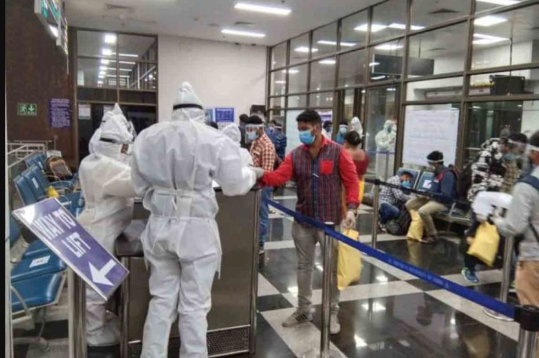 Paid Quarantine Facility Services In Four Hotels Of Rourkela