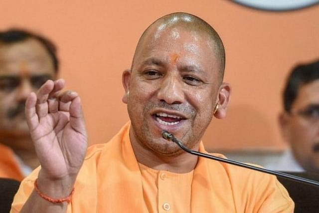 Lock In Front Of 35,000 House In UP CM Yogi's Constituency