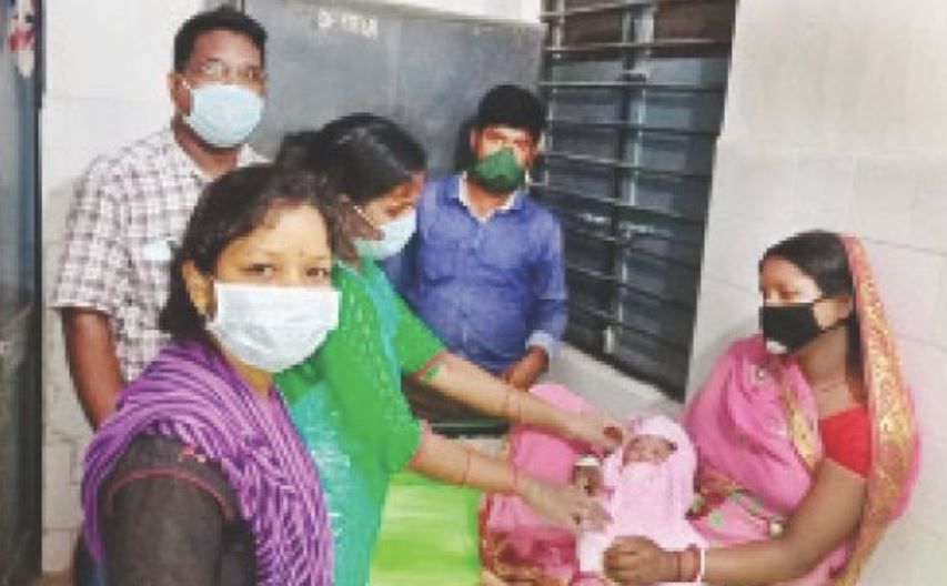 350 Babies Born Amid Cyclone Fury In Odisha; Two Named As ‘Yaas’