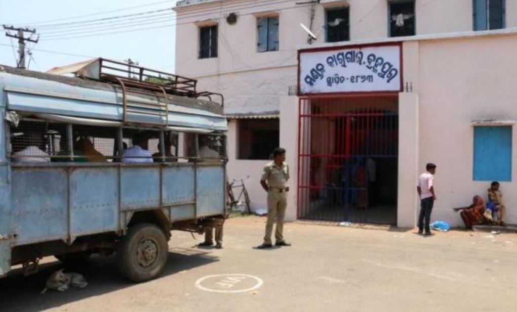 48 Imates Tests Corona Positive In Berhampur Circle Jail