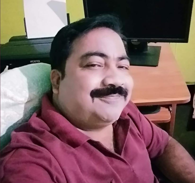 Another Journalist Ashutosh Behera Dies Of Covid19