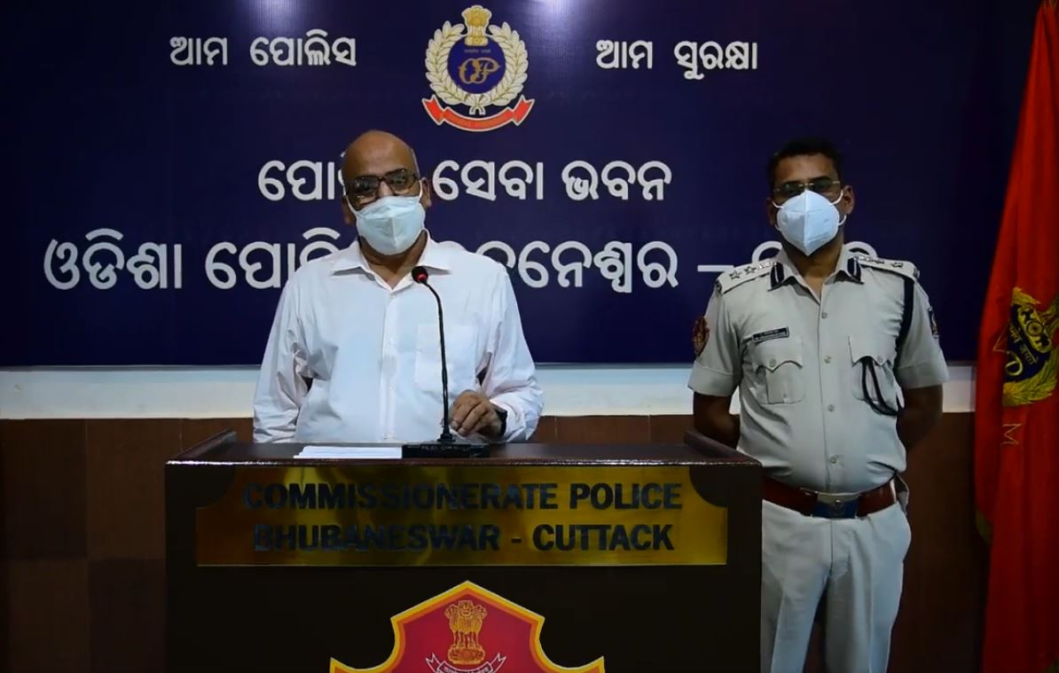 Over 210 Cops Test COVID Positive In Bhubaneswar & Cuttack
