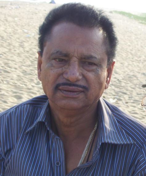 Senior Journalist Sarat Chandra Died Of Covid19