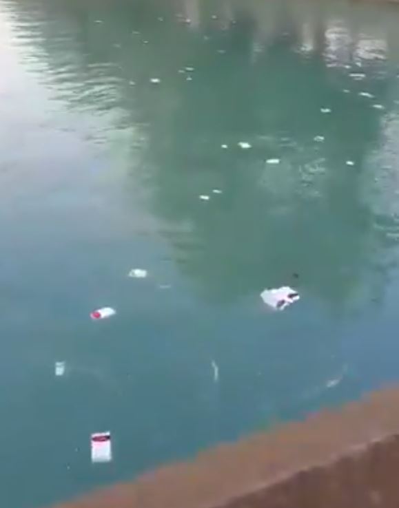 Thousands Of Vials of Remdesivir Are Found Dumped In Bhakra Canal