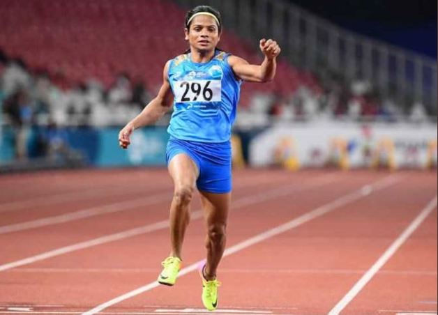 Big Blow To Odisha’s Dutee Chand Ahead Of Asian Games As She Fails Dope Test