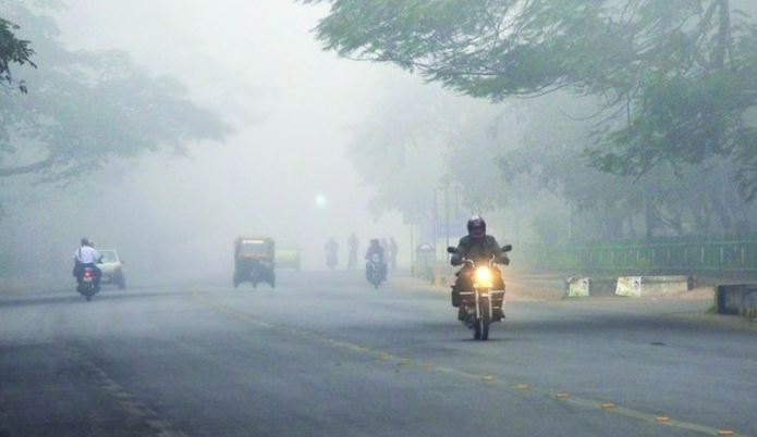 Yellow Warnings To Different Districts Of Odisha For Dense Fog