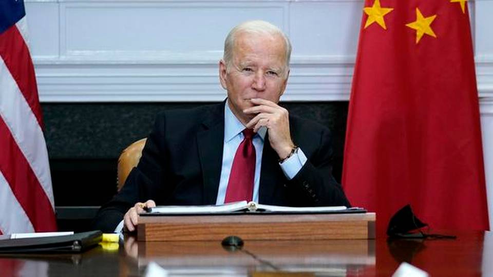 Joe Biden Says Putin Not Joking About Using Nuclear Weapons In Ukraine War