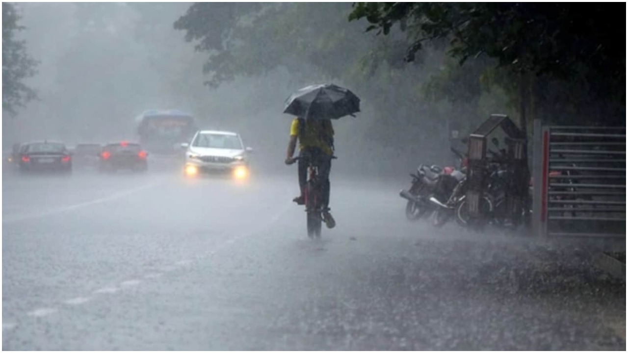 Monsoon Covers Entire Odisha, Orange Alert Issued; 139% More Rain Than Usual In Past 24 Hours
