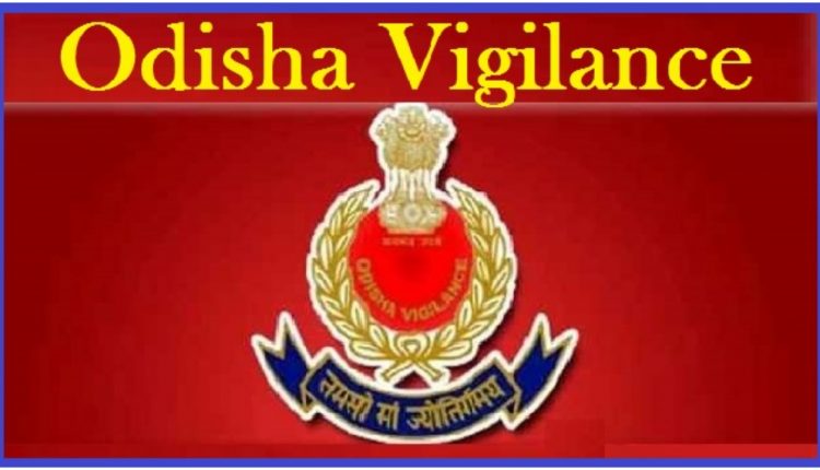District Employment Officer Jajpur Tapas Kumar Swain On Vigilance Net