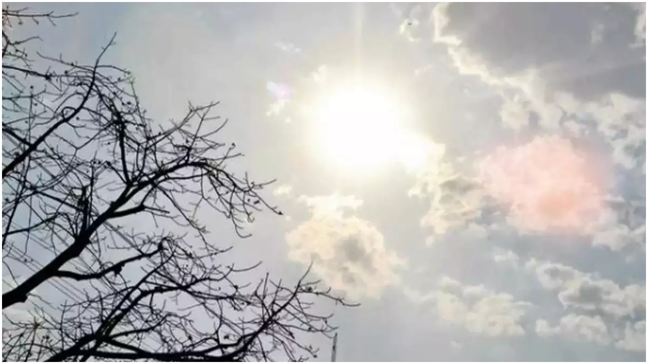 Mercury To Soar Past 40°C In Odisha For Next 5 Days
