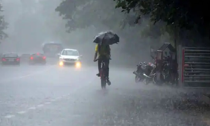 Orange Alert For 2 Days; Heavy Rain, Hail & Gusty Winds To Lash Odisha