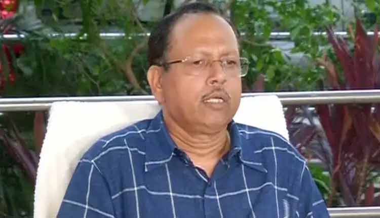 Pradeep Jena Is The New Chief Secy Of Odisha