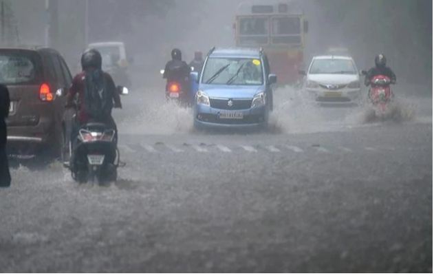 Rain To Drench Khurda, Puri & 11 Other Districts Of Odisha Till 1PM