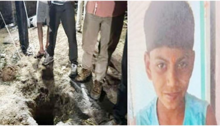Chhattisgarh: 10 Years Old Rahul Stucked In 80 Feet Borewell More Than 70 Hours