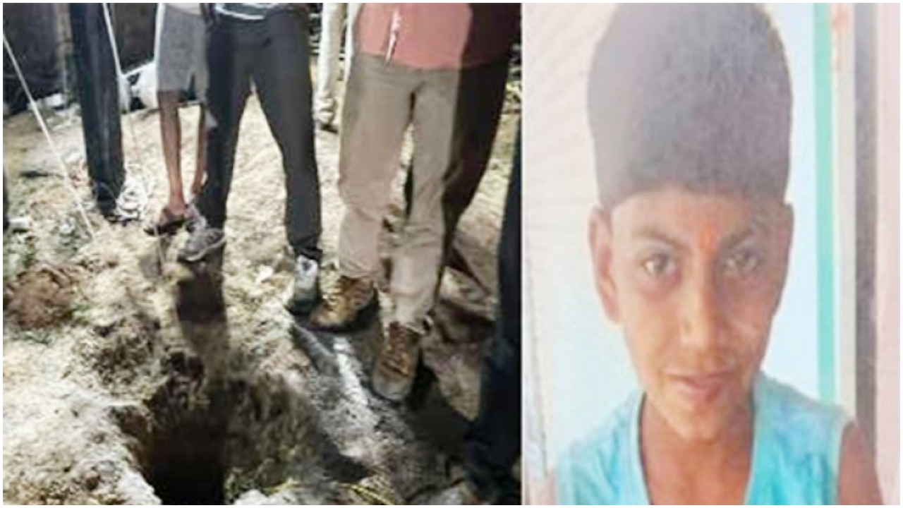 Chhattisgarh: 10 Years Old Rahul Stucked In 80 Feet Borewell More Than 70 Hours