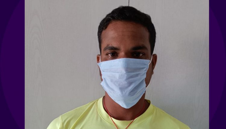 Absconding Interstate Drug Peddler Rana Muna Dora Arrested