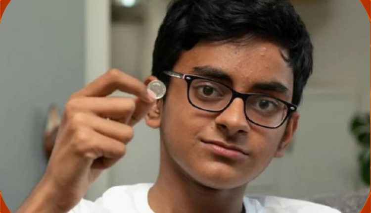 After Sneeze Coin Came Out From Nose After 10 Years