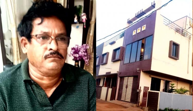 Asst Engineer Of Dampada Block In Vigilance Net