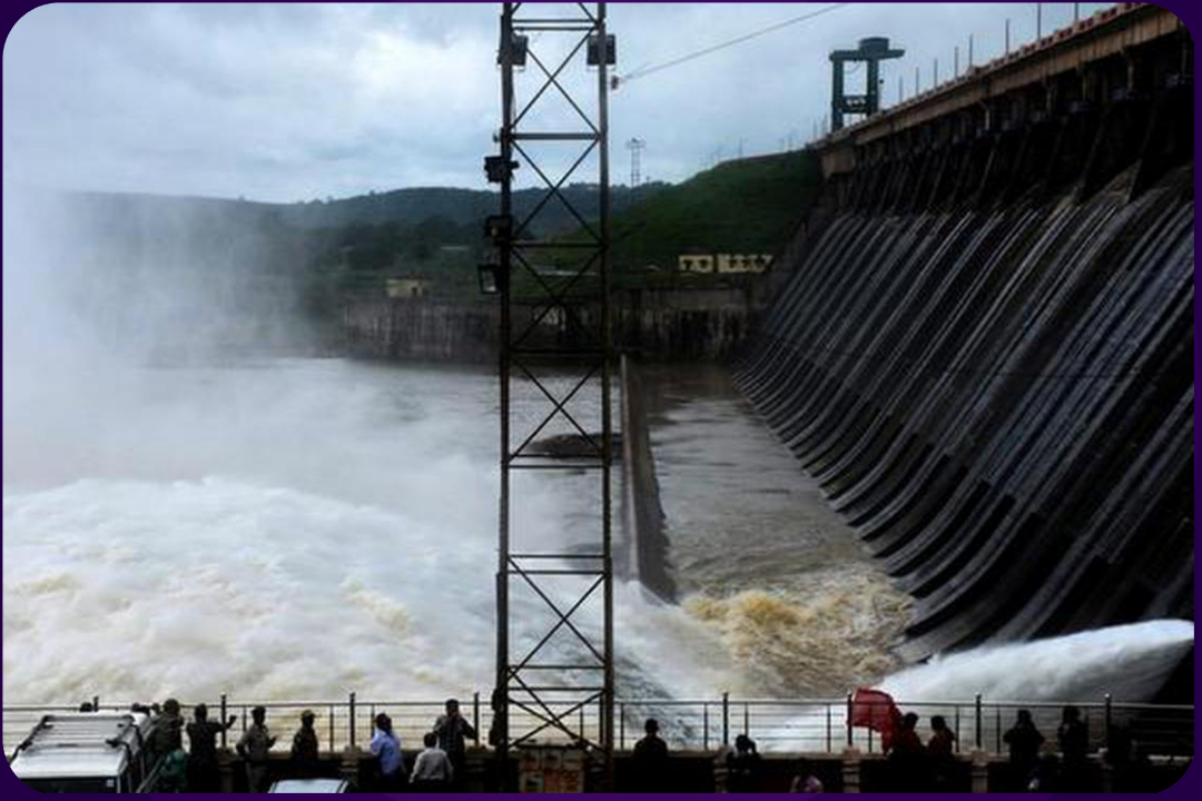 Chhattisgarh Creates Tension For Odisha Rain Water