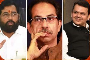 Chief Minister Uddhav Thackeray to prove majority tomorrow