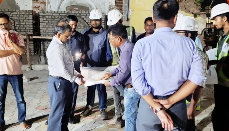 Chief Secretary directed to Complete Sri Mandira Parikrama Project in 9 Months