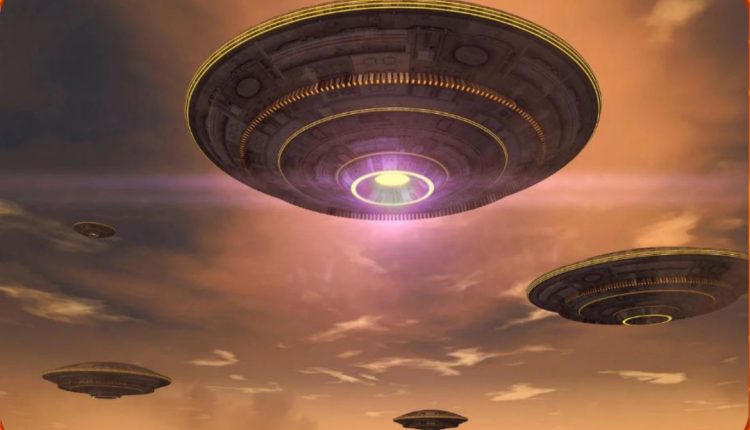 Chilling ‘Night of the UFOs’ Where Fighter Jets Chased Mystery