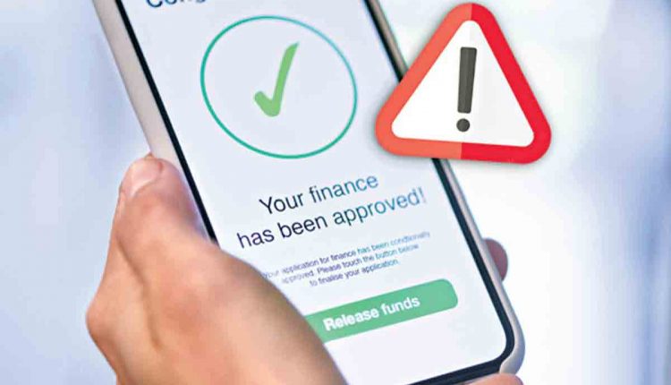 EOW Writes Google Play Store To Remove Illegal Loan App