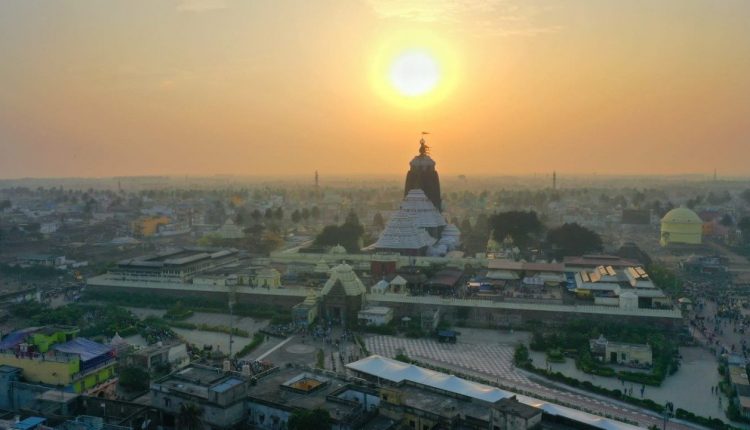 Srimandir Temple Road Extension Issue People's Demands Settlement First