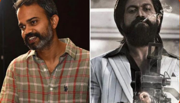 KGF 3 Major Update Director Prashanth Neel
