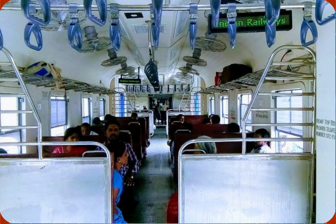 MEMU Train Services To Be Resume Ashwini Vaishnaw