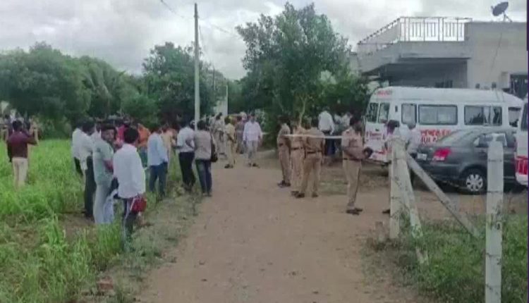 Nine members of a family found dead