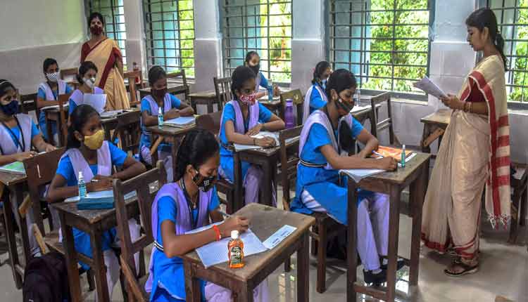 Schools In Odisha Reopened With Revised Timings
