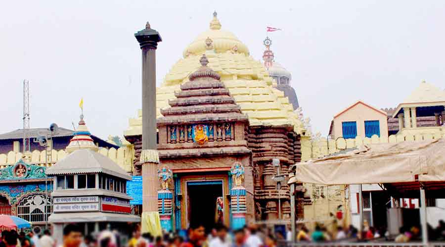 Stalemate Continues Over Day Of ‘Banakalagi’ Ritual In Puri Jagannath Temple