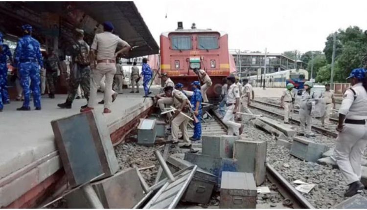 Army to hold 83 recruitment rallies to recruit around 40,000 Agniveers under Agnipath scheme