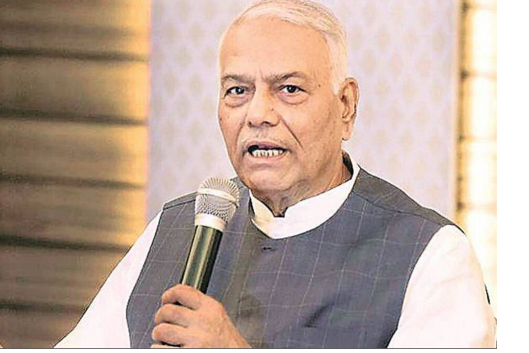 Yashwant Sinha Presidential Candidate From Opposition