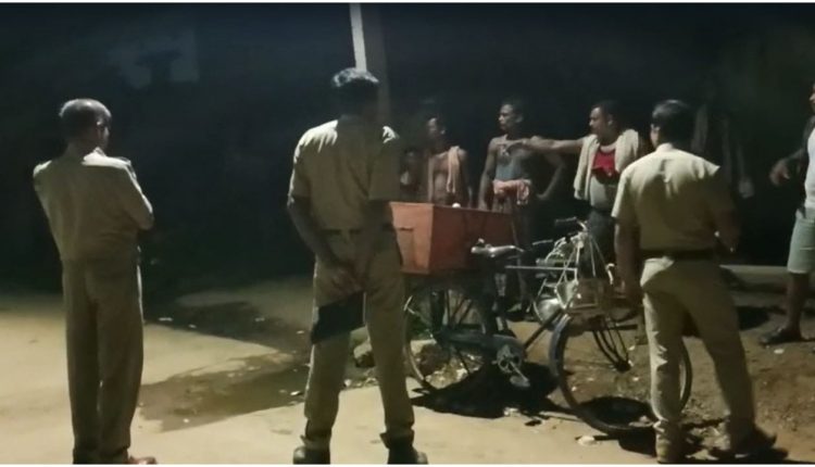 Youth Murdered For Gupchup In Dhenkanal