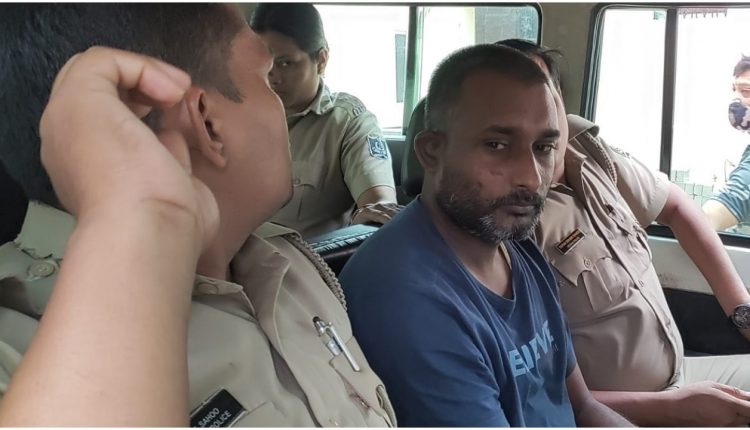 Cyber Police Arrested One In Online Fraud Case