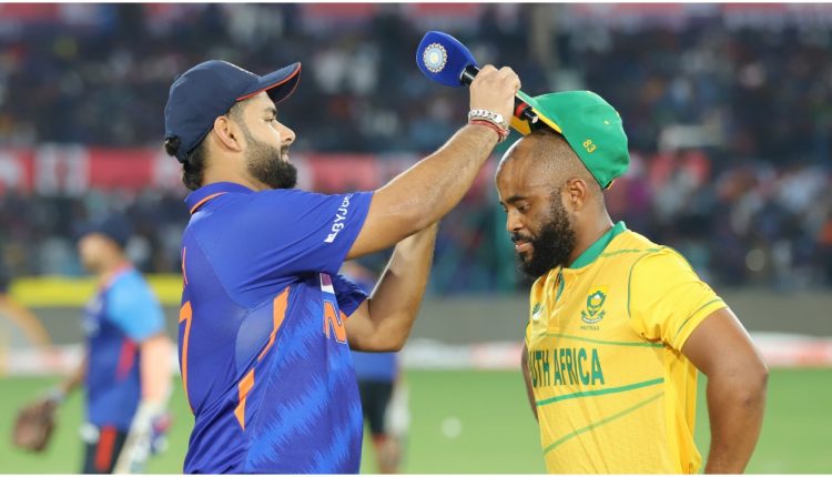 Barabati T20 South Africa Choose To Bowl First