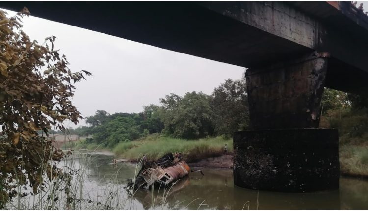 Oil Tanker Explosion In Nayagarh 4 Dead